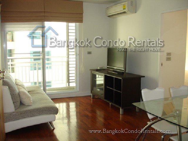 2 Bed Baan Siri Silom