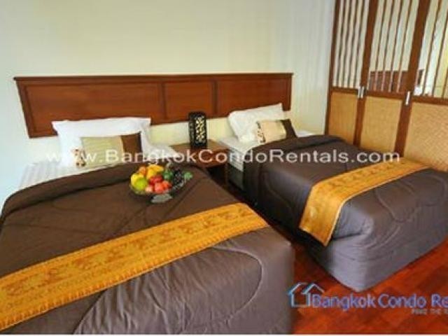 2 Bed Sathorn Apartment