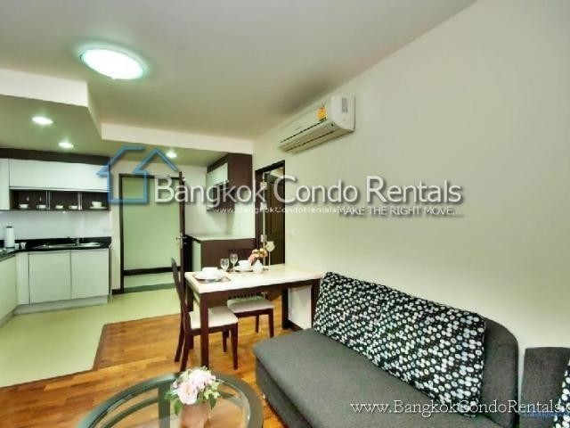 1 Bed Apartment Asoke