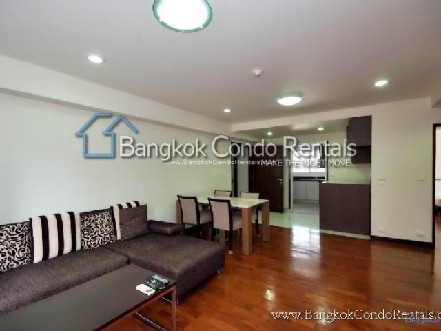 2 Bed Apartment Asoke