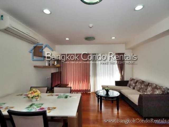 2 Bed Apartment Asoke