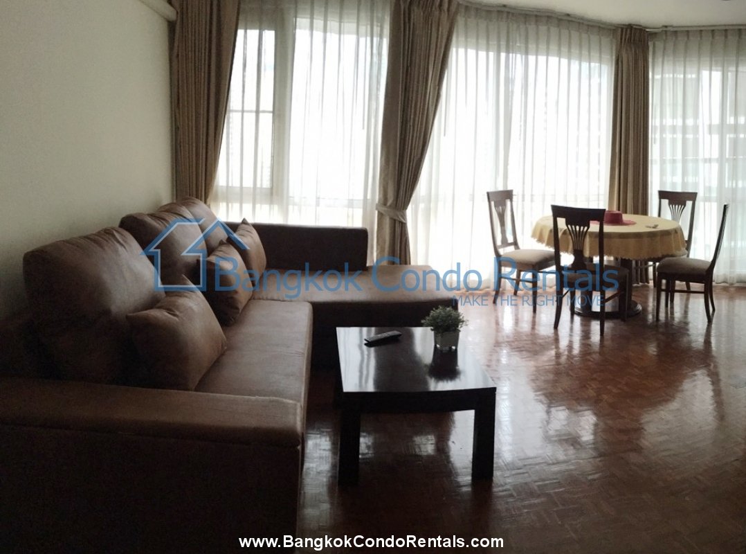 1 bed Sukhumvit Suites