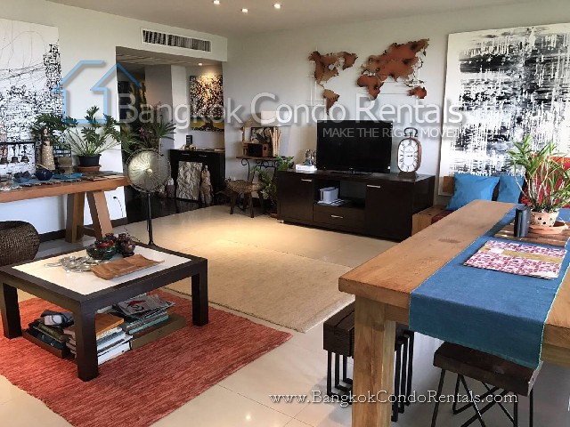 4 Bed Apartment in Chong Nonsi