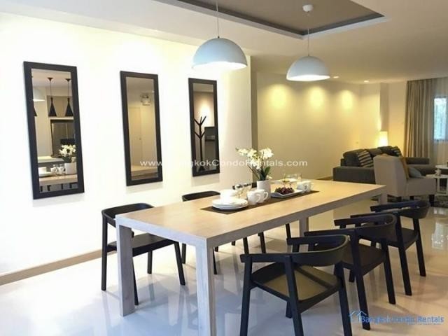 3 bed Thonglor Apartment