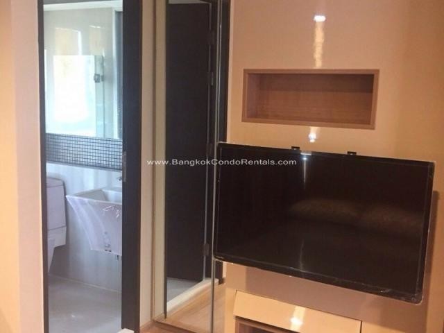 1 Bed Rhythm Sathorn 21