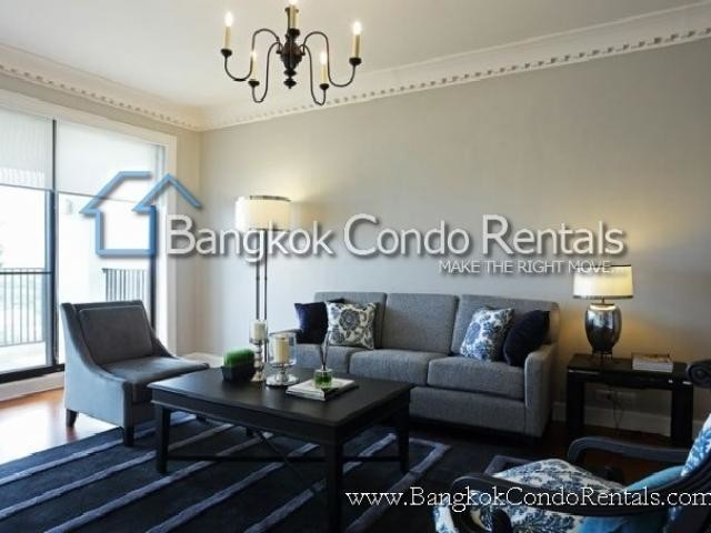 3 Bed Bangna Apartment