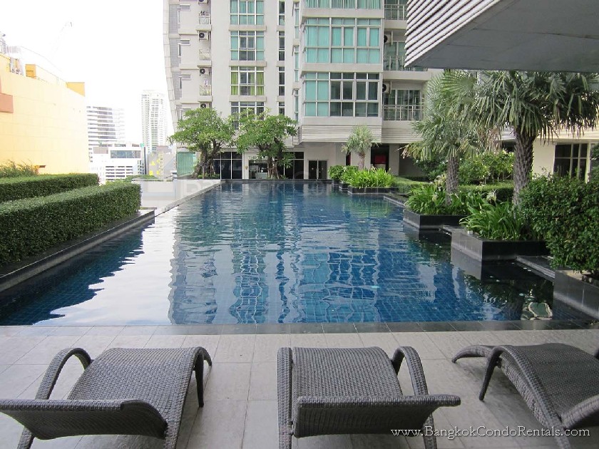 2 Bed Nusasiri Grand Condo