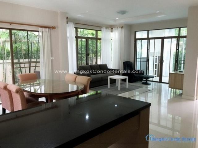 3+1 beds Single House Bangna