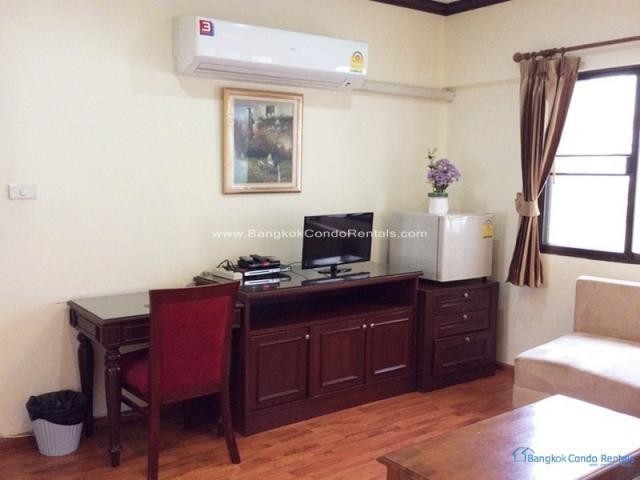 1 bed Saladaeng Apartment