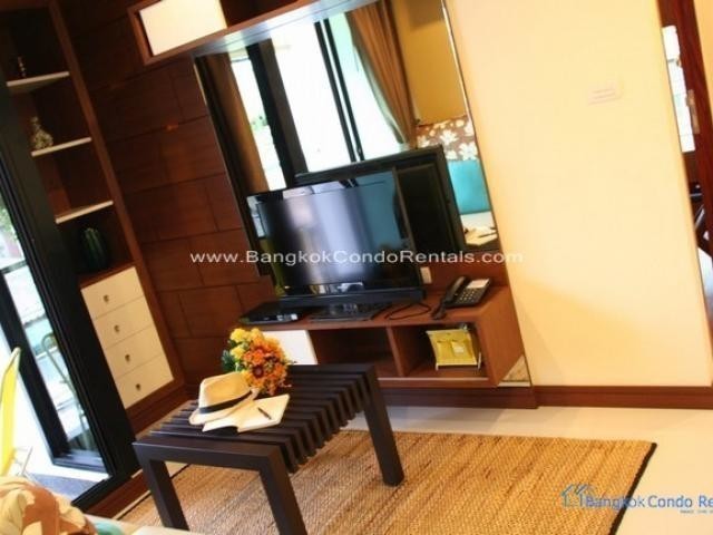 1 bed Saladaeng Apartment