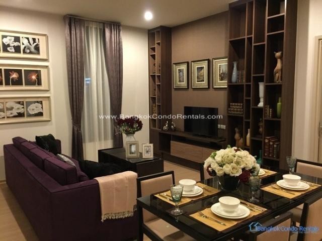 3 bed The Capital Ekkamai Thonglor