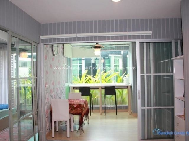 1 Bed for Rent Rhythm Ratchada