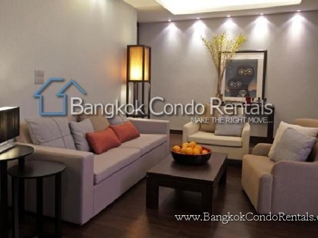 3 beds Sathorn Apartment 