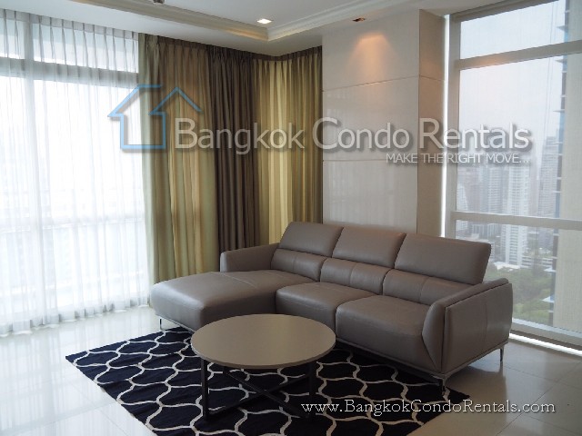 2 bed Athenee Residence