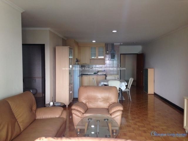 2 beds Sathorn Gardens