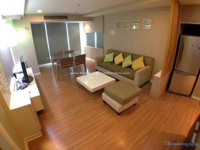 2 bed Trendy Condo