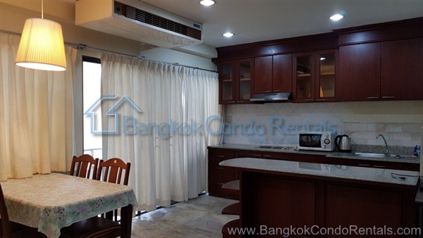 1 bed Saranjai Mansion