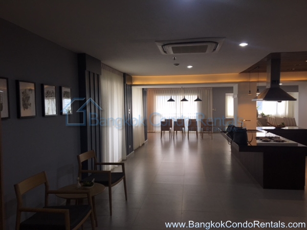 3 Bedrooms Baan Suanpetch