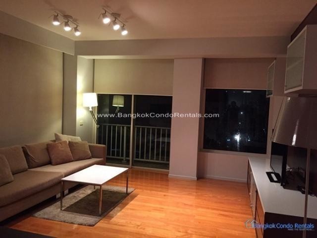 1 bed Langsuan Ville