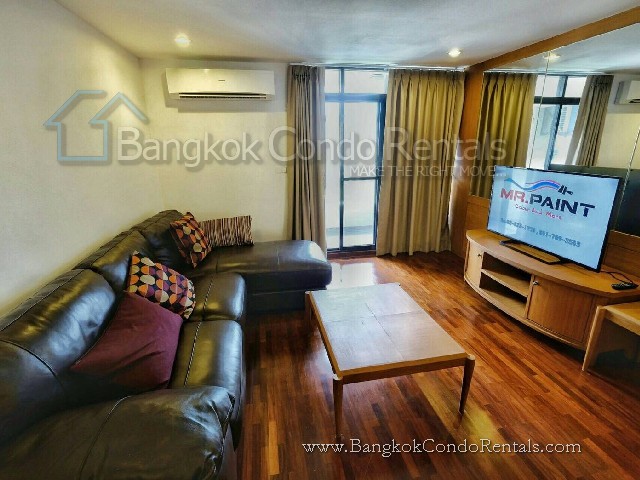 2 Bedrooms Baan Chan