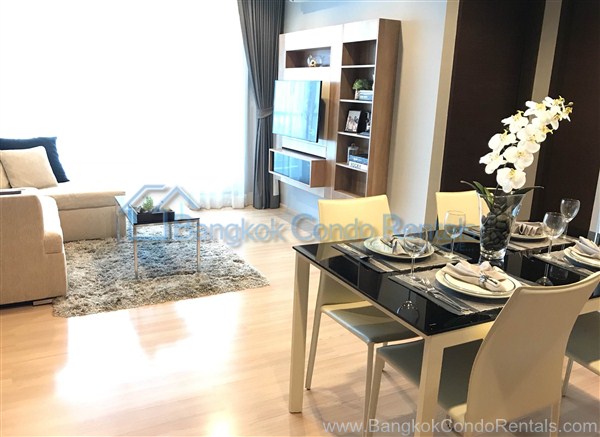 2 bed Rhythm Sathorn 21