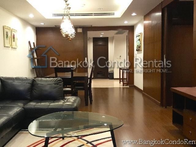 3 bed Sathorn Gardens