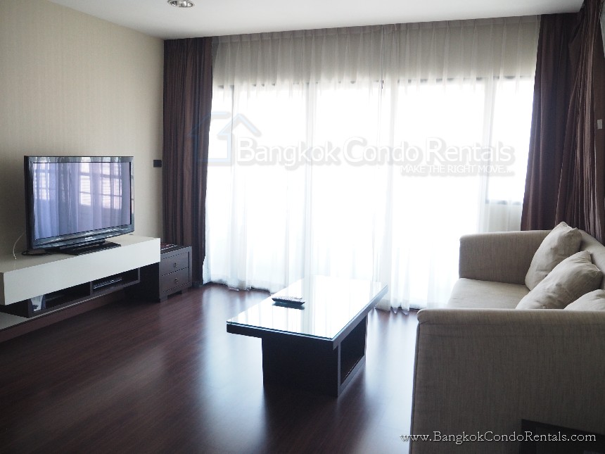 2 Beds Sathorn Gardens