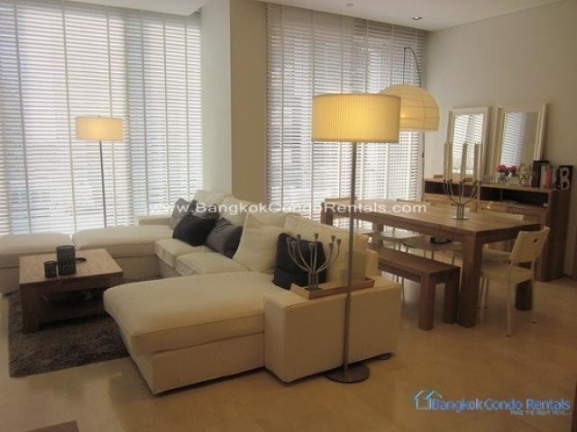 2 Bedrooms Saladaeng Residences