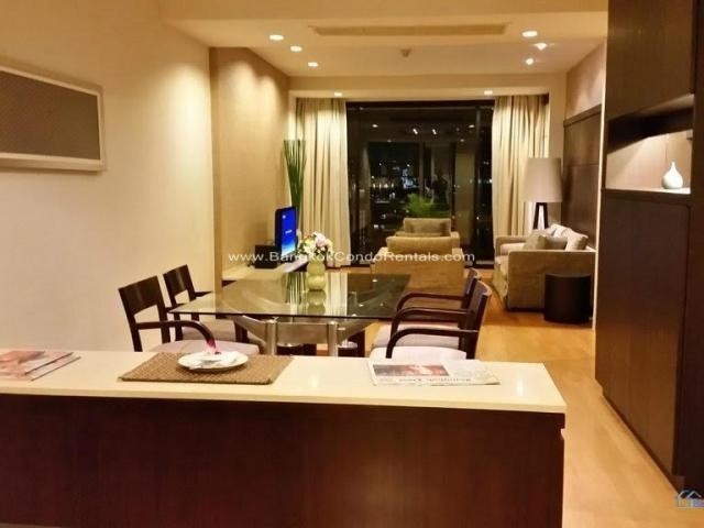 3 Beds Apartment Phrom Phong