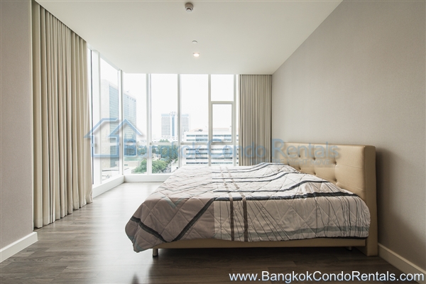 2 Bedrooms The Room Sathorn