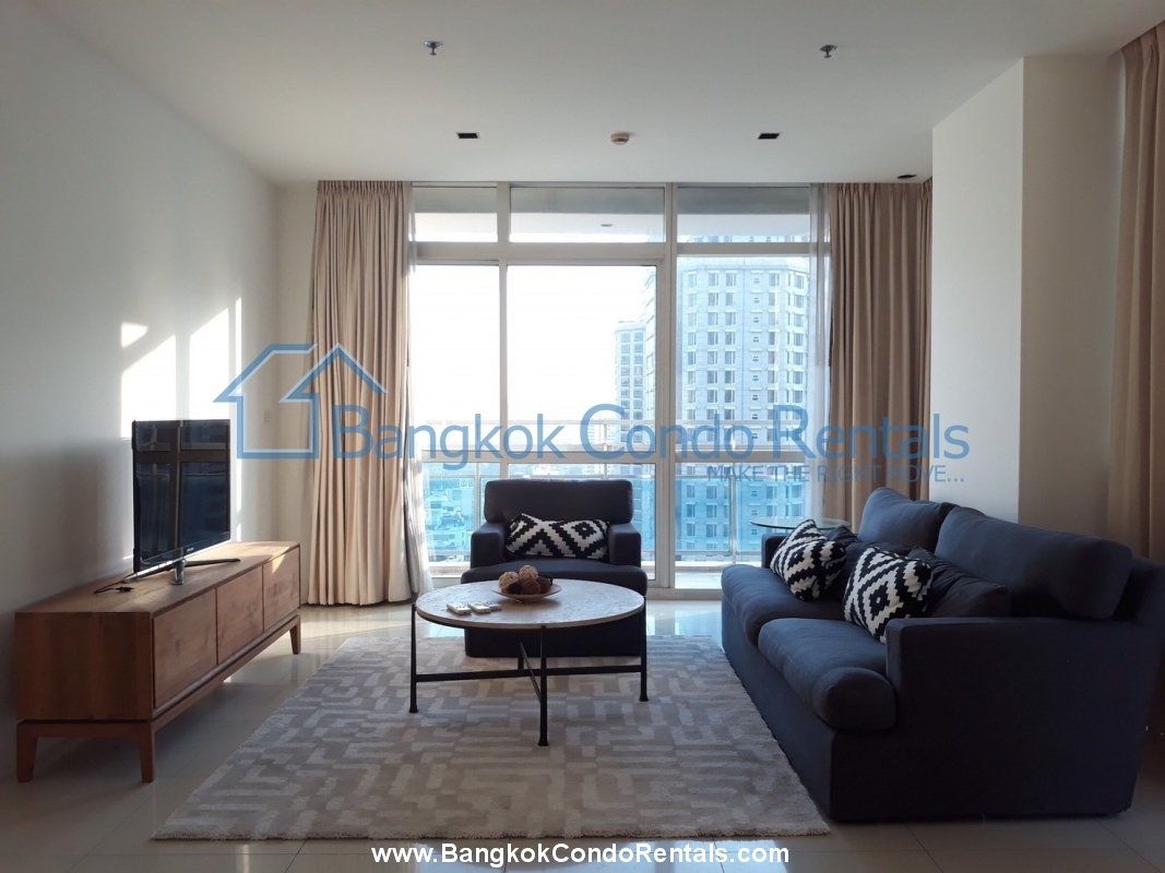 2 bed Athenee Residence