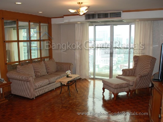 1 Bed Sukhumvit Suites