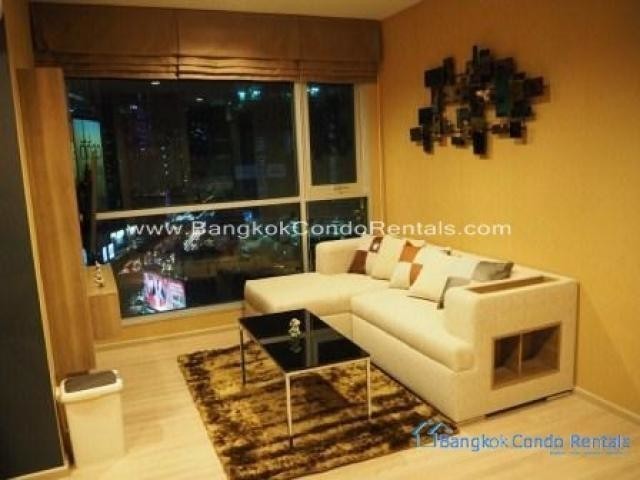 1 Bed Rhythm Sathorn 21