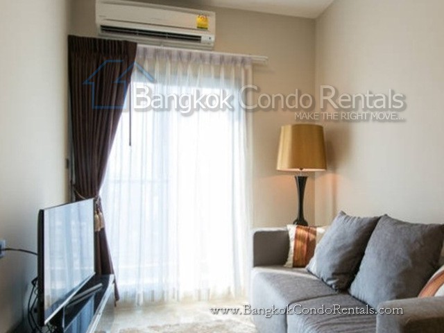 1 Bed The Crest Sukhumvit 34