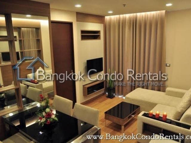 2 Bed The Address Asoke