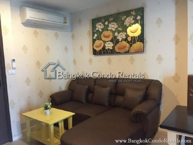 1 Bed Rhythm Sathorn-Narathiwas