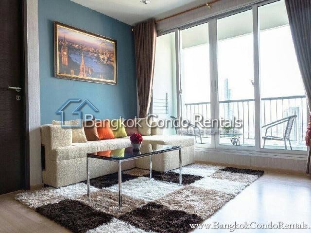 2 Bed Rhythm Sathorn 21