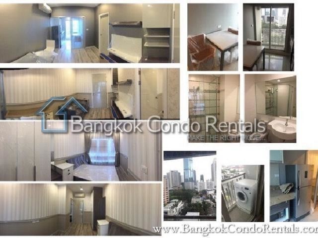 1 Bed Centric Sathorn