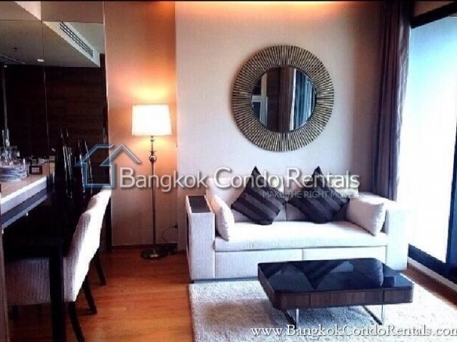 1 Bed The Address Sathorn