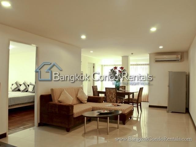 2 Bed Apartment in Phrom Phong