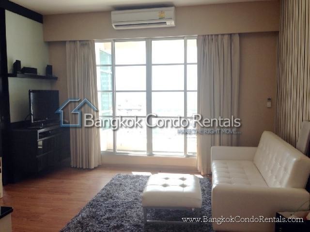 1 Bed Baan Klang Krung Pratumwan