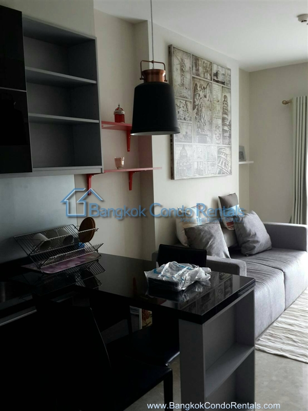 1 Bed The Crest Sukhumvit 34