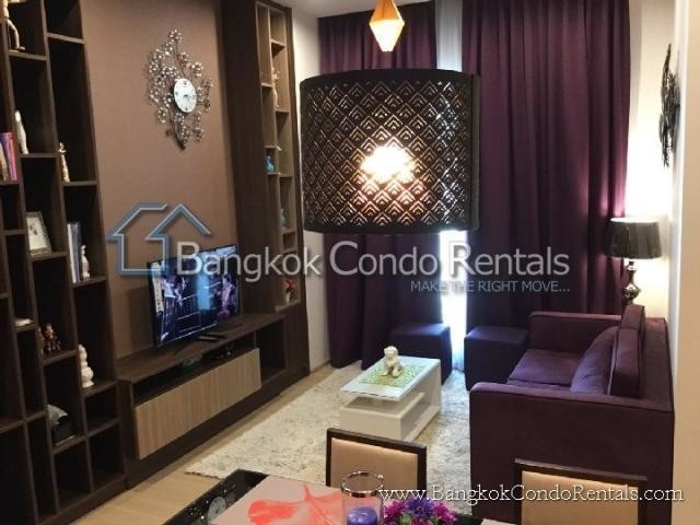 2 Bed The Capital Ekkamai Thonglor