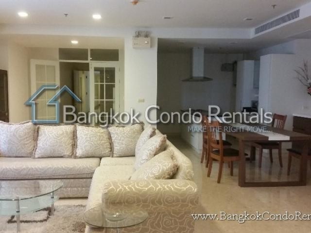 3 bed Nusasiri Grand Condo