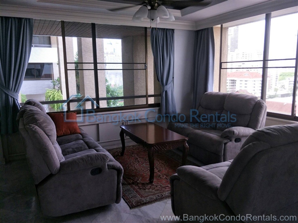 3 bed Asoke Tower