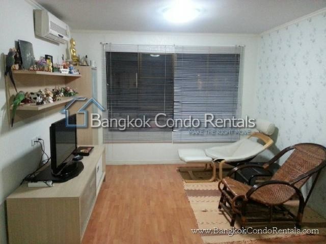 2 Bed Lumpini Place Sathorn