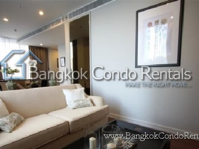 Apartment for Rent in Sathorn - Narathiwas