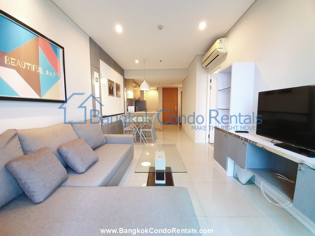 1 bed Villa Asoke