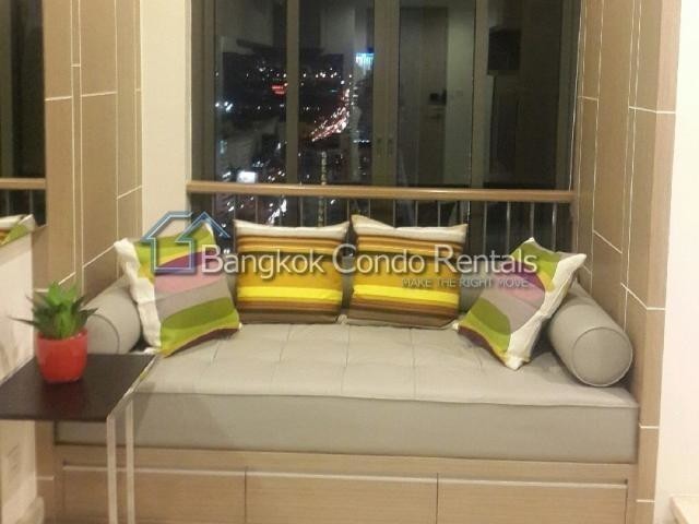 1 Bed Duplex Ideo Mobi Rama 9