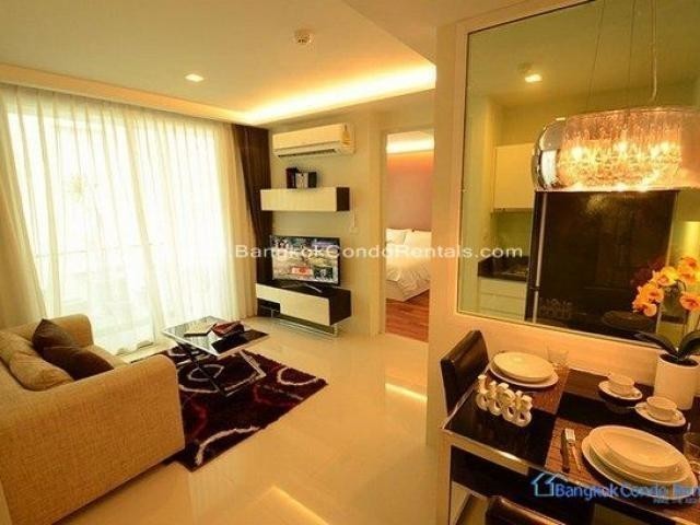 1 Bed Apartment Phrom Phong